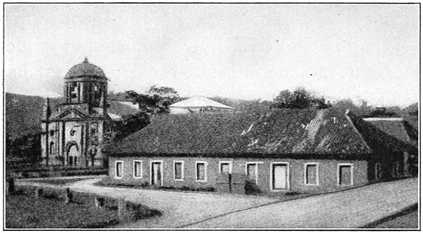 Photo from the 1905 book “Francisco the Filipino” by Burtis M. Little