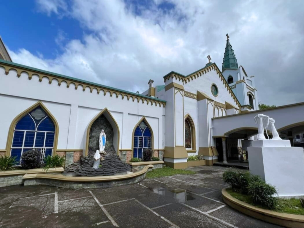 Saint Raphael Parish St. Raphael The Archangel Church | Visit Legazpi