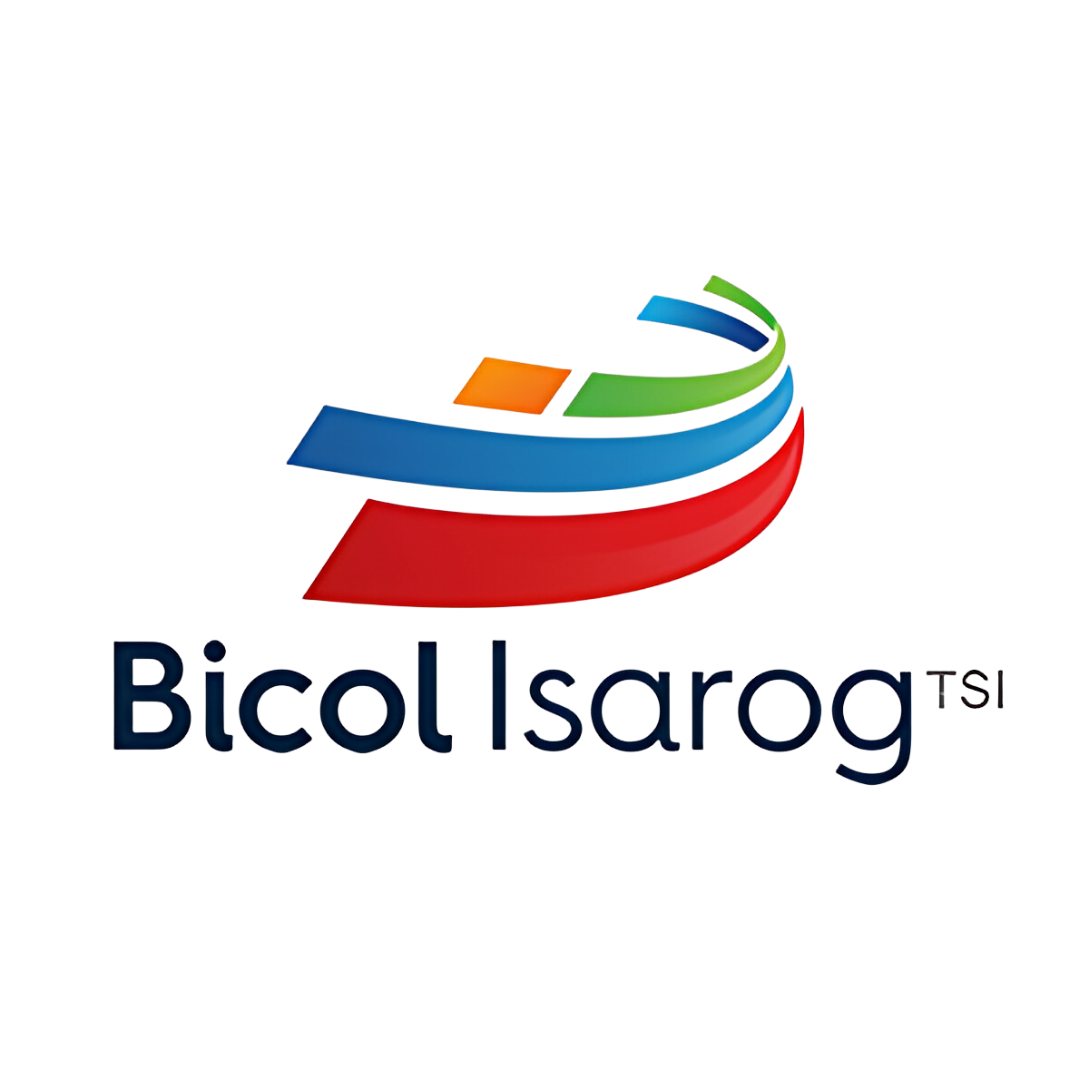 Bicol Isarog Logo