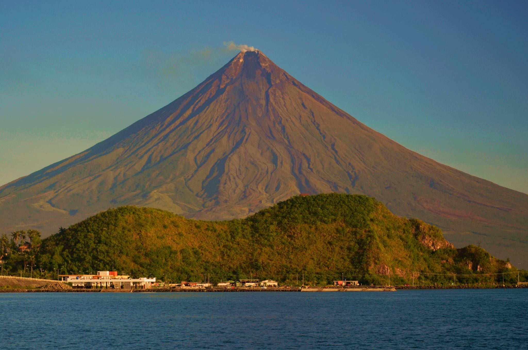 Kapuntukan (Sleeping Lion Hill) | Photo by Nic Andes Nunez Kapuntukan (Sleeping Lion Hill) | Photo by Nic Andes Nunez