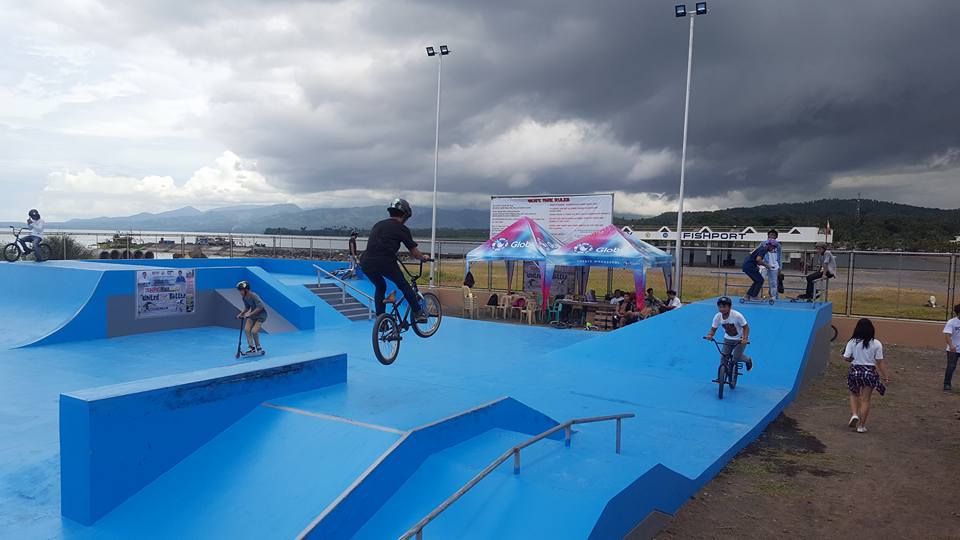 Legazpi Skate Park | Photo by Vince Baltazar