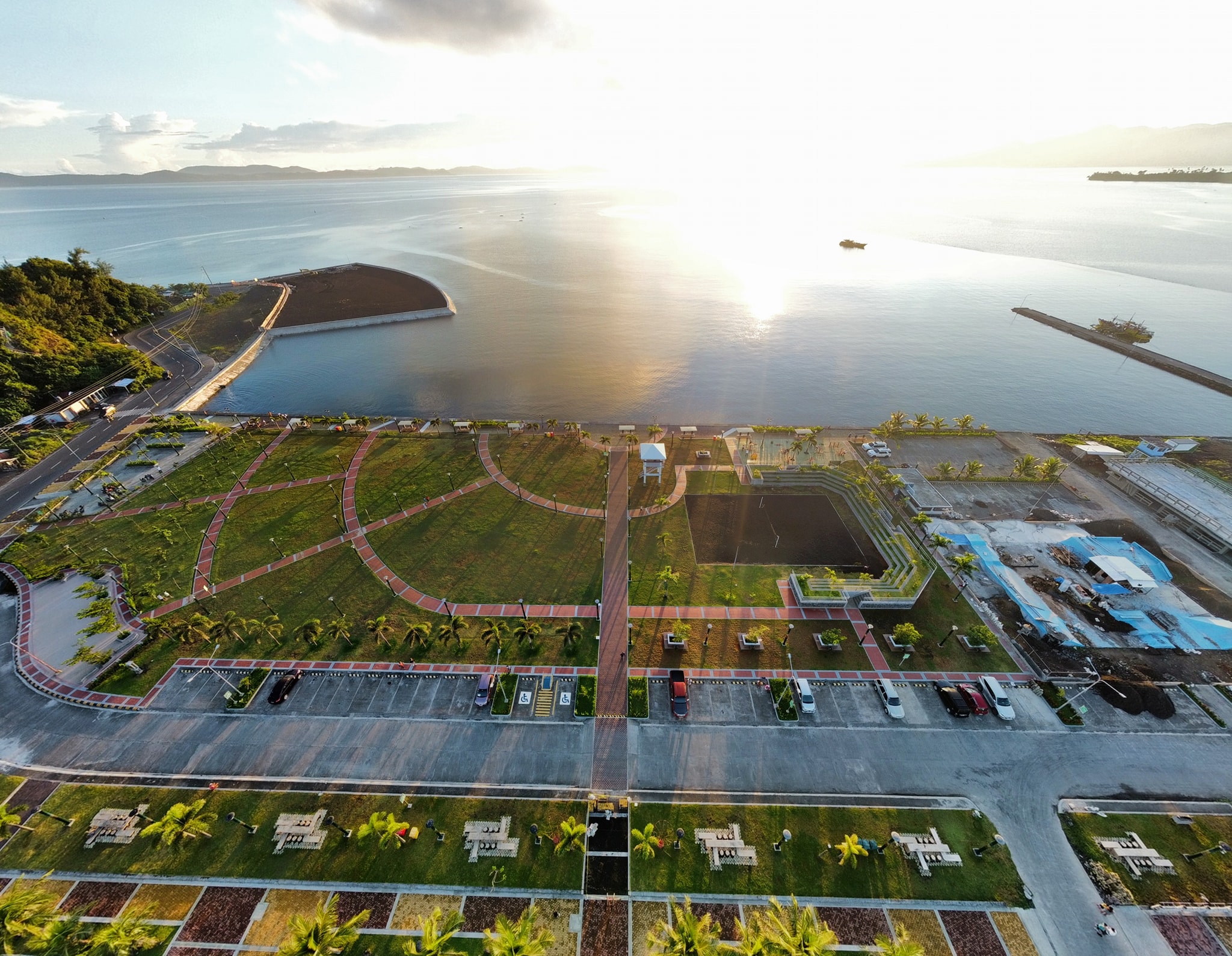 Sawangan Park | Photo by Alvin Cruz Cabungcal