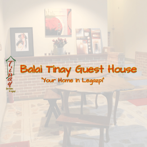 Balai Tinay Guest House