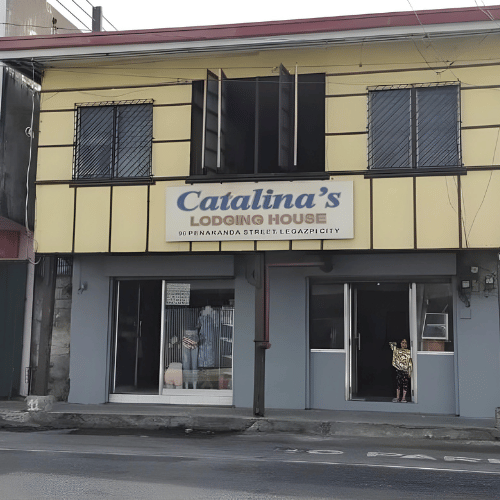 Catalina's Lodging House