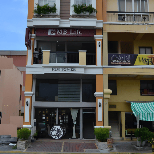 F2M Tower Condotel