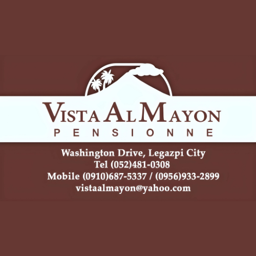 Vista Al Mayon Pensionne