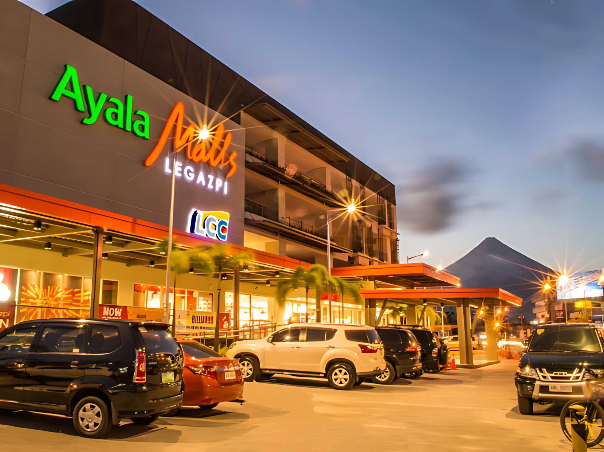 Ayala Malls Legazpi